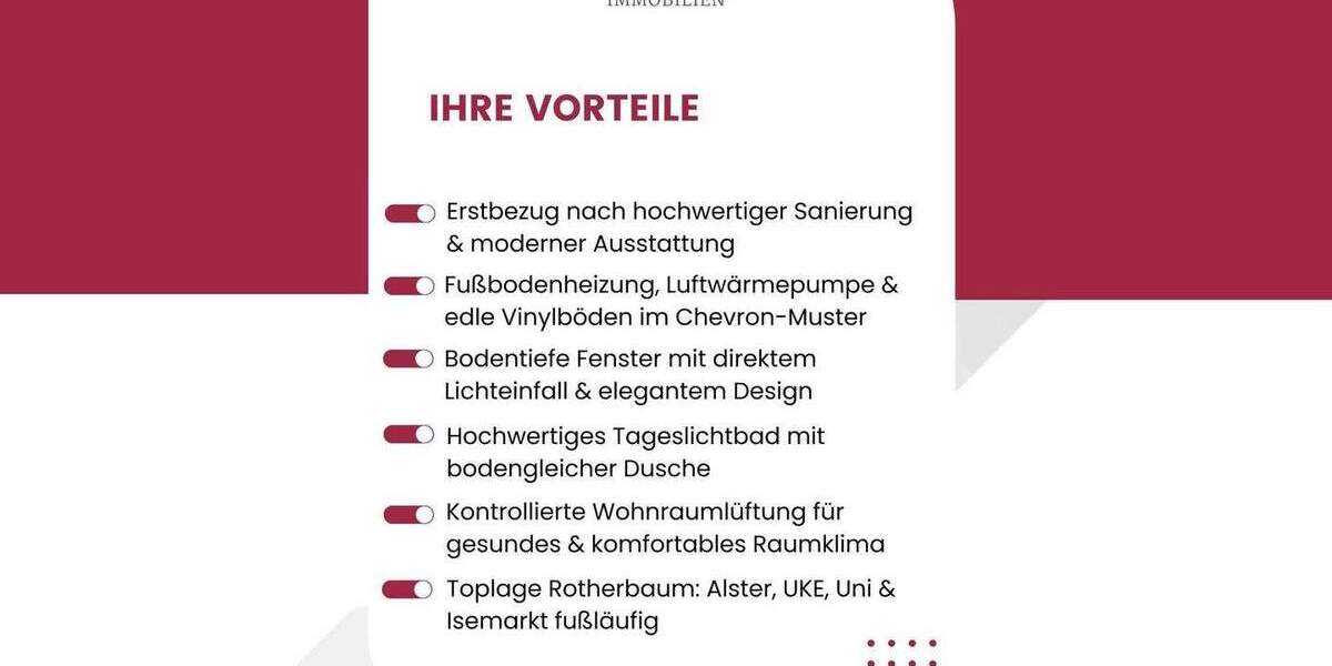 Etagenwohnung Hamburg Harvestehude - 2 Zimmer, 39 m&sup2;, 555.000&euro; | Angebot:25864772