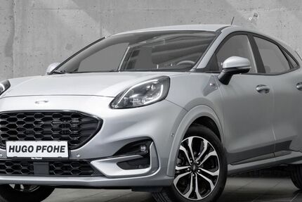 Ford Puma 31.621 km 18.290 &euro; Hamburg 22335