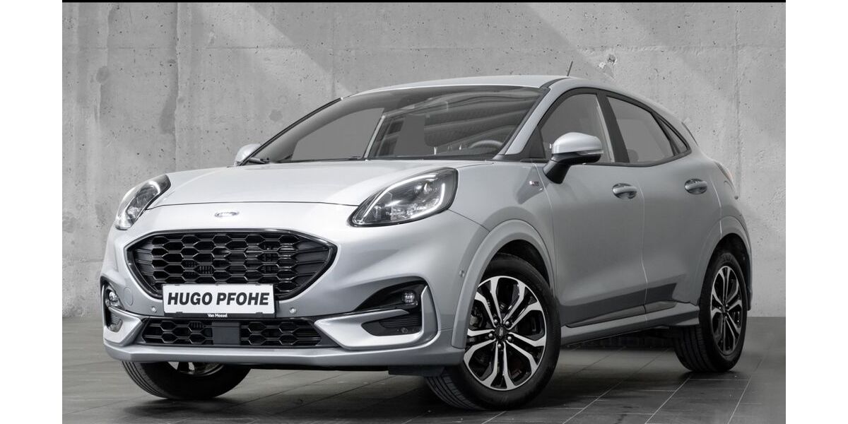 Ford Puma 31.621 km 18.290 &euro; Hamburg 22335