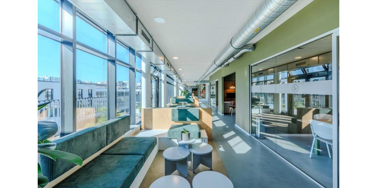 Etagenwohnung Hamburg Hamburg-Mitte - 1 Zimmer, 19 m&sup2;, 804&euro; | Angebot:24979141