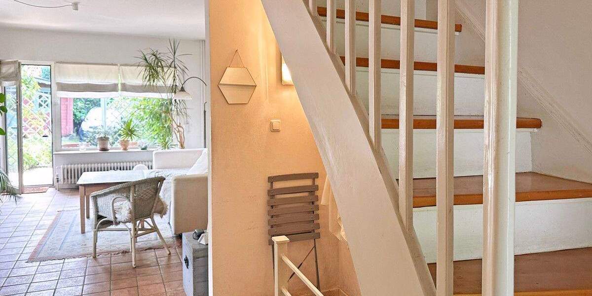 Reihenendhaus Hamburg Sülldorf - 2 Zimmer, 68 m&sup2;, 430.000&euro; | Angebot:25726572