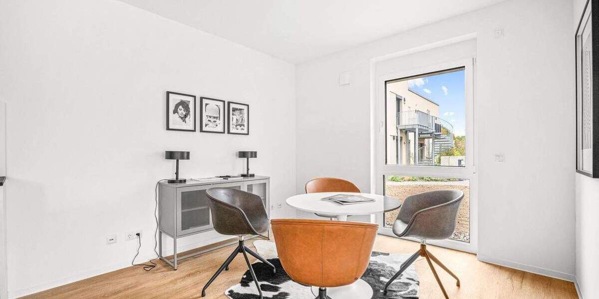 Etagenwohnung Ahrensburg - 2 Zimmer, 76 m&sup2;, 515.000&euro; | Angebot:25669001