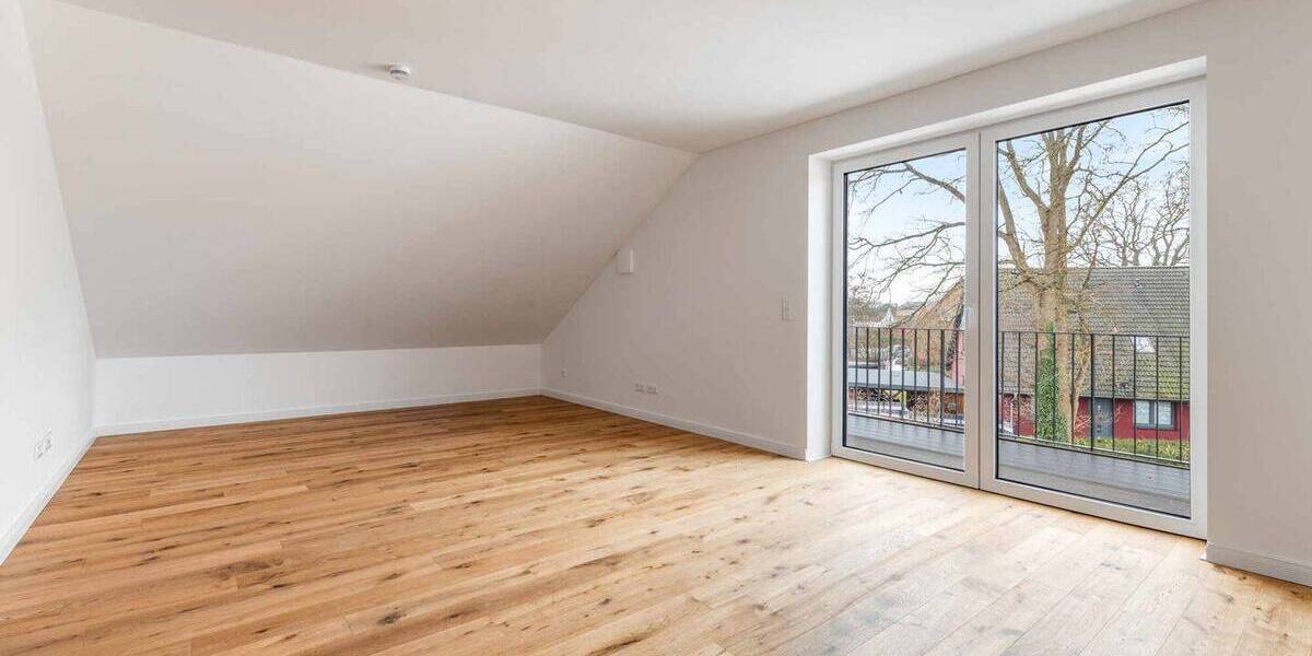 Etagenwohnung Leezen - 2 Zimmer, 50 m&sup2;, 259.000&euro; | Angebot:25737760