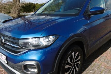 VW T-Cross 82.801 km 16.850 &euro; Tornesch 25436