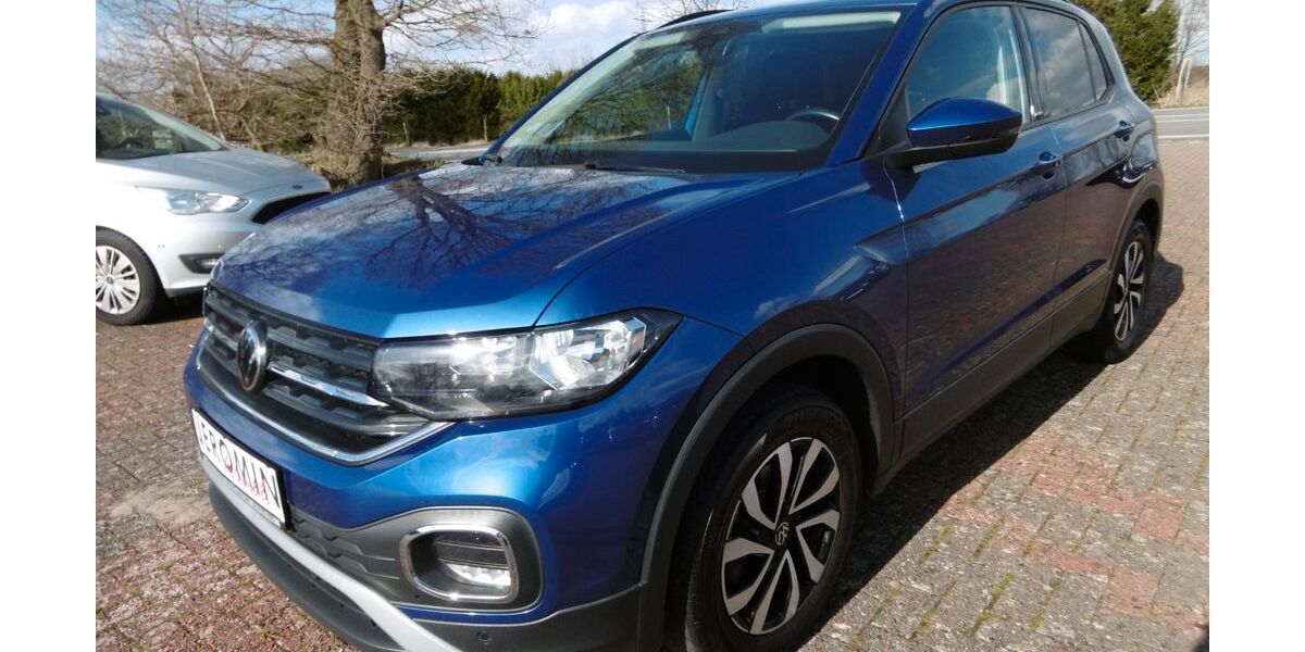 VW T-Cross 82.801 km 16.850 &euro; Tornesch 25436