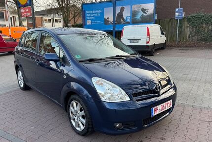 Toyota Corolla Verso 243.500 km 3.299 &euro; Hamburg 22045