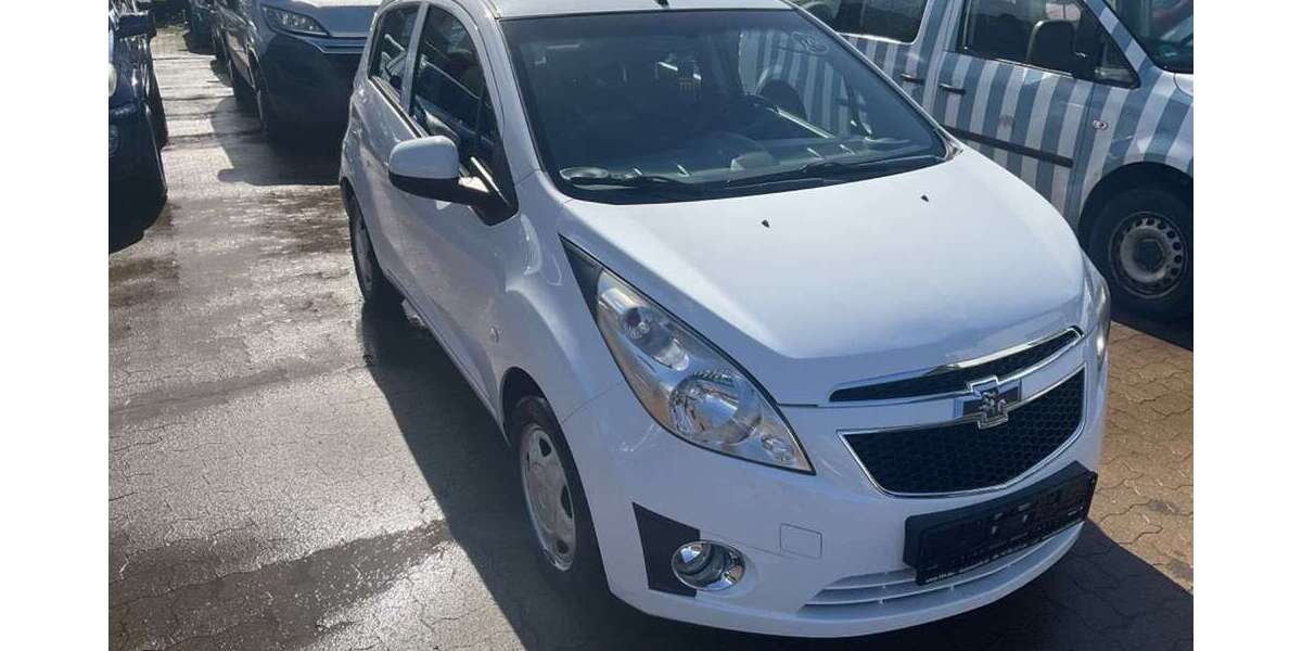 Chevrolet Spark 176.700 km 2.290 &euro; Hamburg 21107