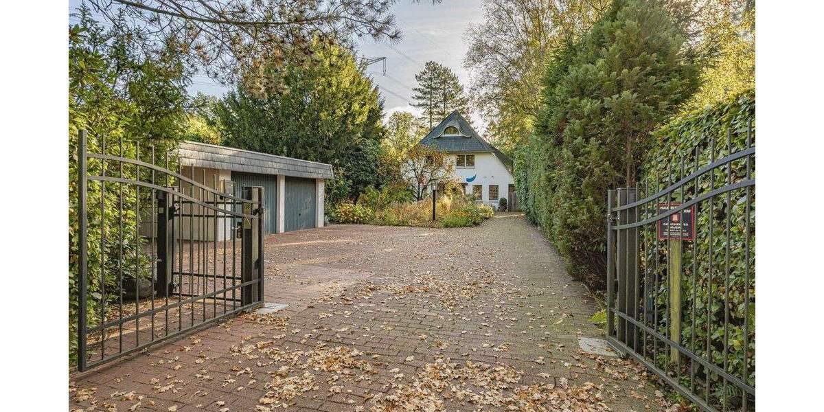 Einfamilienhaus Hamburg Volksdorf - 7 Zimmer, 339 m&sup2;, 1.850.000&euro; | Angebot:25768753