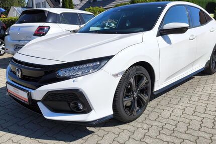 Honda Civic 88.643 km 19.990 &euro; Braak 22145