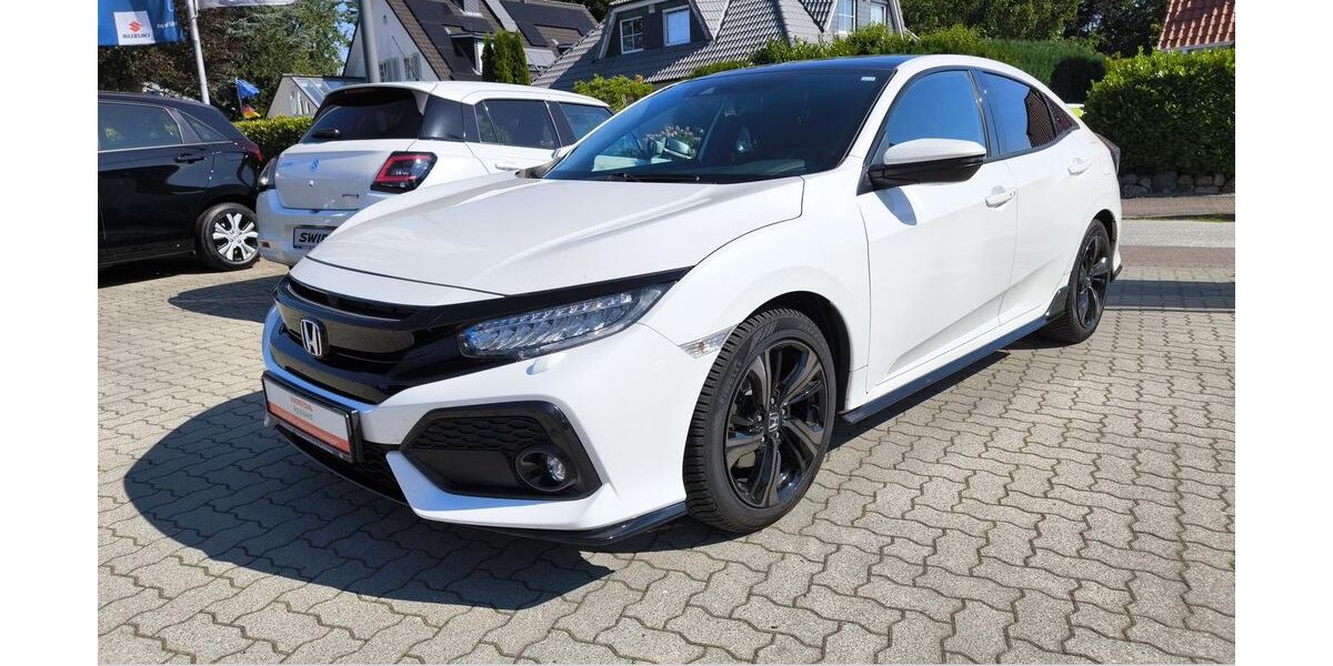 Honda Civic 88.643 km 19.990 &euro; Braak 22145