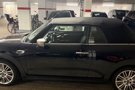Mini Cooper Cabrio 47.000 km 22.999 &euro; Hamburg 20535