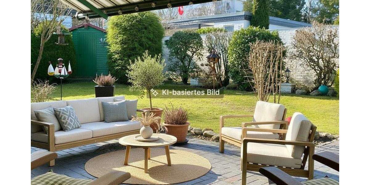 Bungalow Hamburg Lohbrügge - 5 Zimmer, 132 m&sup2;, 475.000&euro; | Angebot:25778651