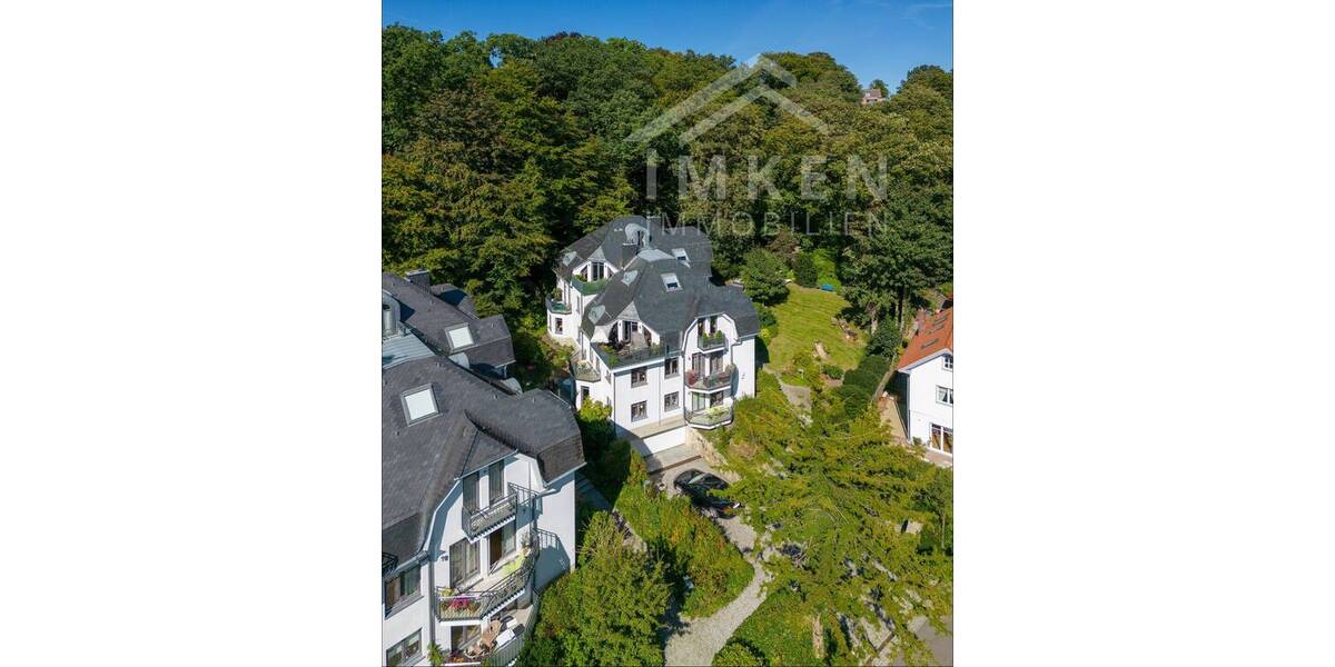 Mehrfamilienhaus, Wohnhaus Hamburg Blankenese - 1 Zimmer, 502 m&sup2;, 5.998.000&euro; | Angebot:25996551