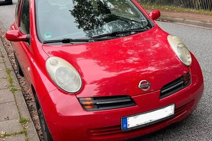 Nissan Micra 155.000 km 1.400 &euro; Hamburg 22605