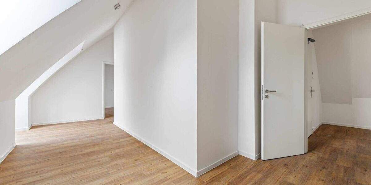 Etagenwohnung Hamburg Poppenbüttel - 2 Zimmer, 49 m&sup2;, 395.000&euro; | Angebot:25879319