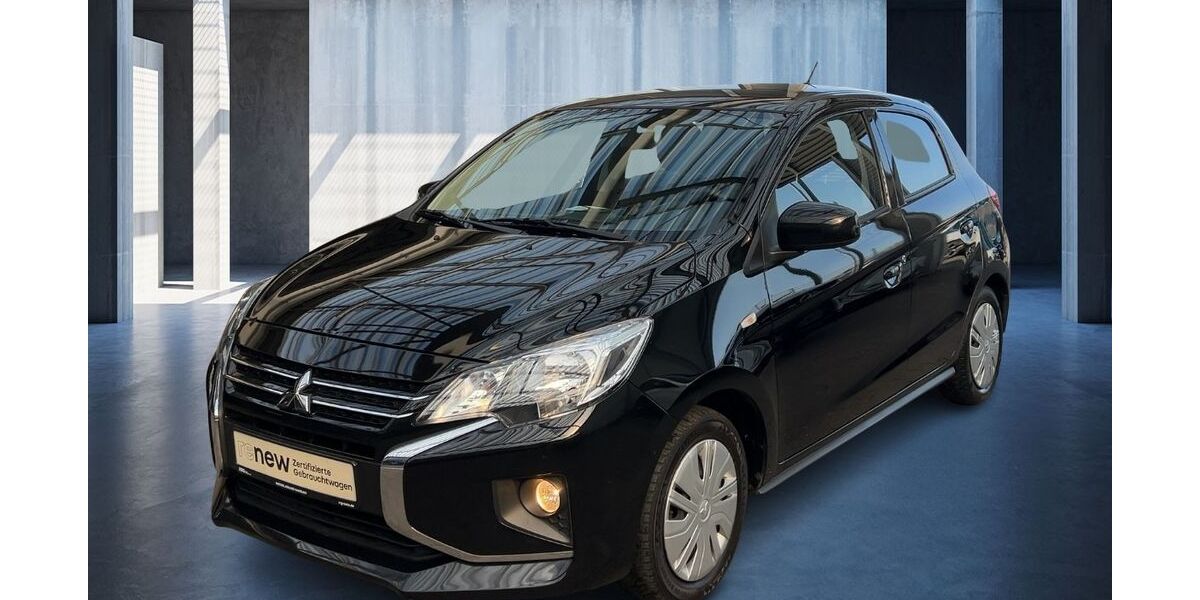 Mitsubishi Space Star 75.629 km 10.990 &euro; Hamburg 22529