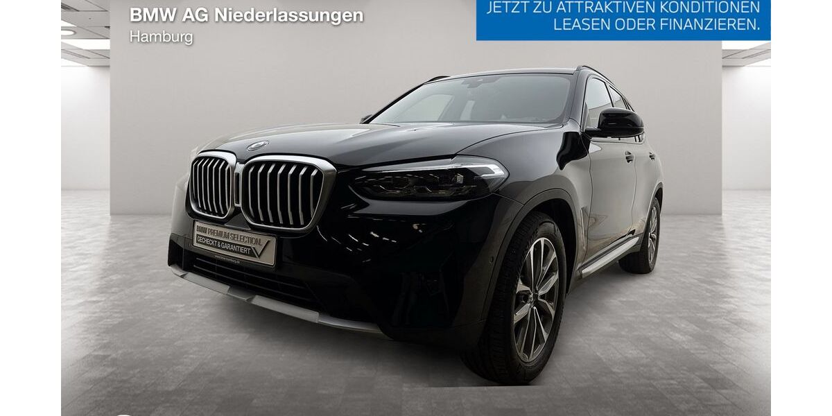BMW X3 20.748 km 36.763 &euro; Barsbüttel bei Hamburg 22885