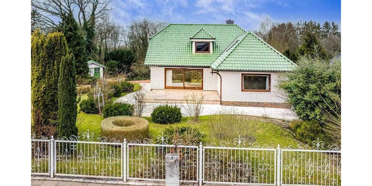 Einfamilienhaus Klein Nordende - 5 Zimmer, 177 m&sup2;, 499.000&euro; | Angebot:25667514