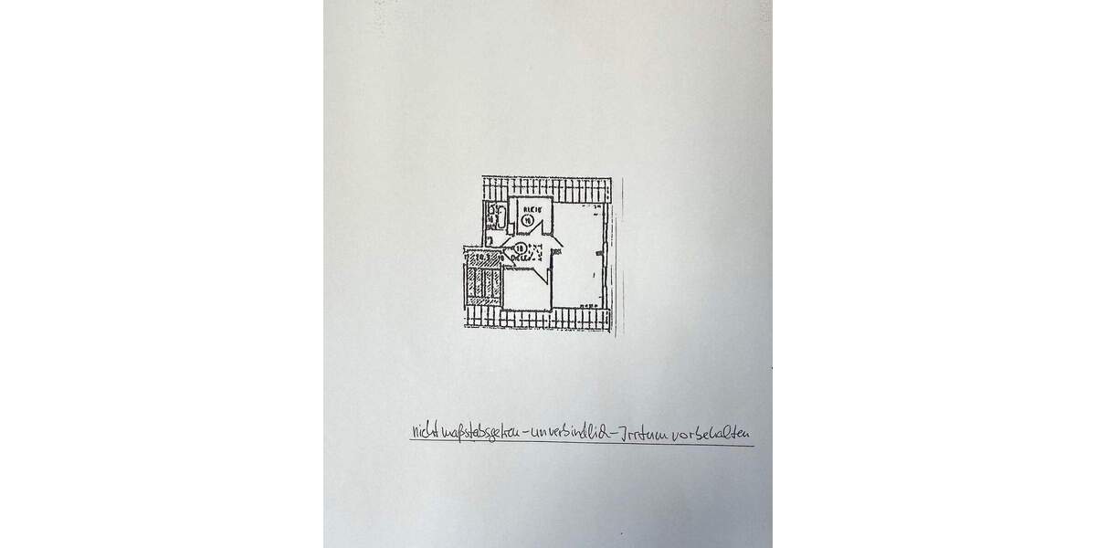 Etagenwohnung Hamburg Bramfeld - 3 Zimmer, 58 m&sup2;, 199.500&euro; | Angebot:25738799