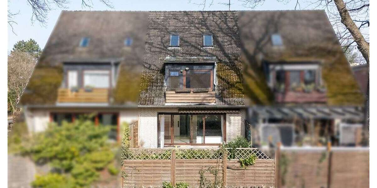 Einfamilienhaus Ahrensburg - 4 Zimmer, 120 m&sup2;, 399.000&euro; | Angebot:25815451