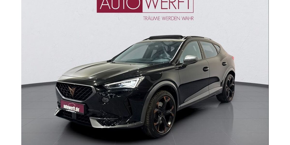 Cupra Formentor 47.215 km 30.990 &euro; Ahrensburg 22926