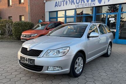 Skoda Octavia 88.734 km 6.490 &euro; Uetersen 25436