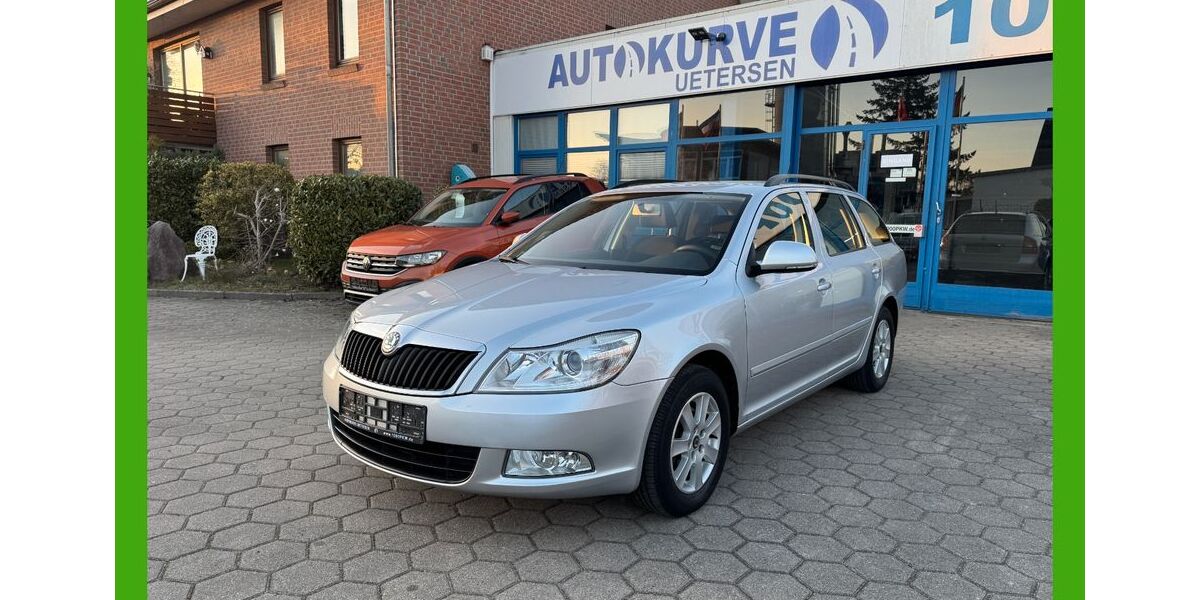 Skoda Octavia 88.734 km 6.490 &euro; Uetersen 25436