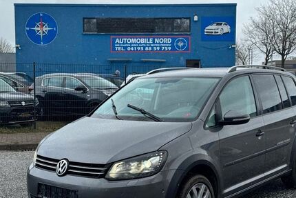 VW Touran 230.000 km 5.900 &euro; Henstedt Ulzburg 24558