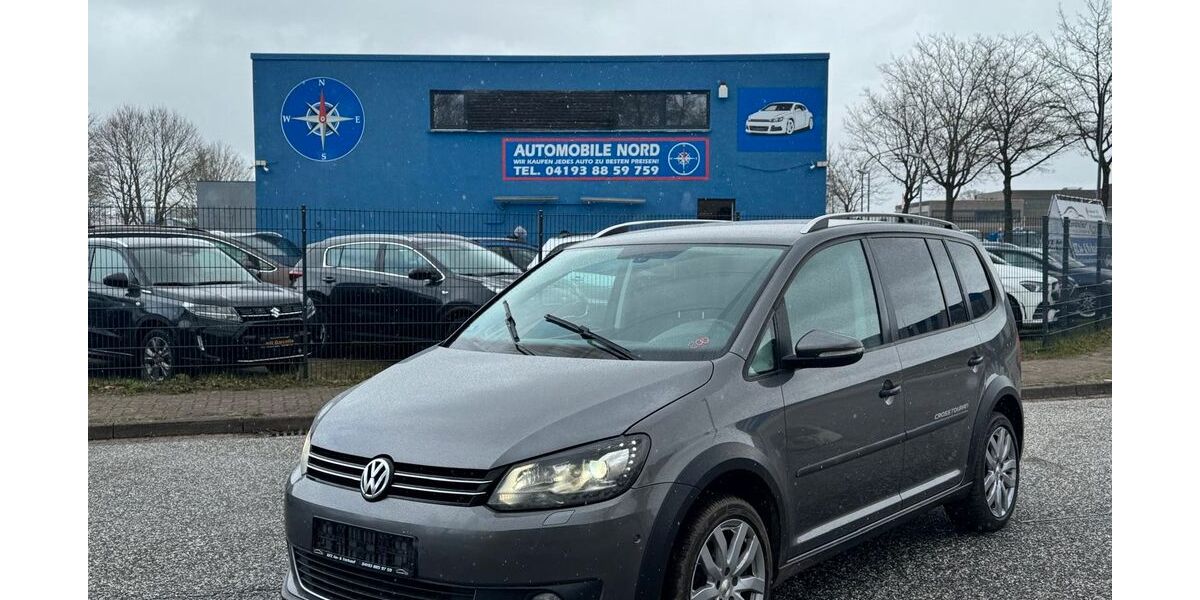 VW Touran 230.000 km 5.900 &euro; Henstedt Ulzburg 24558