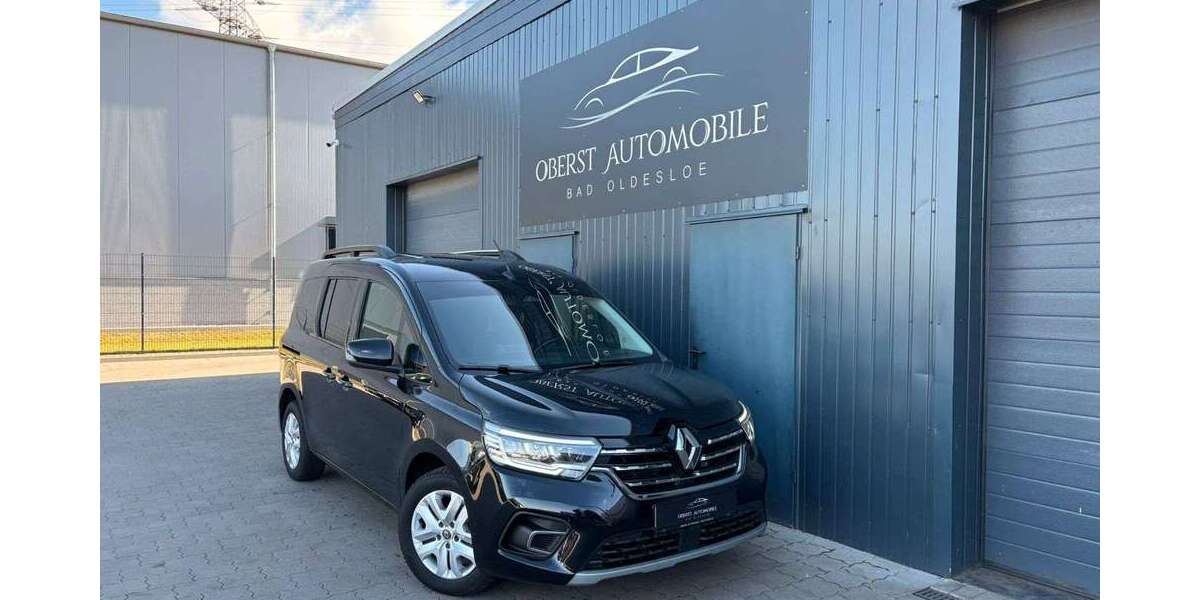 Renault Kangoo 30.095 km 25.450 &euro; Bad Oldesloe 23843