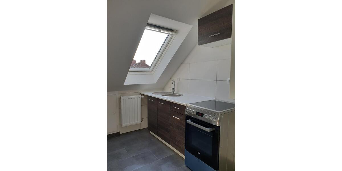 Dachgeschoßwohnung Hamburg Wandsbek - 1 Zimmer, 20 m&sup2;, 495&euro; | Angebot:25428297