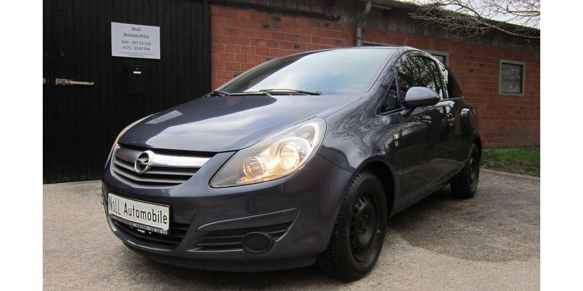 Opel Corsa 152.300 km 550 &euro; Brunsbek 22946