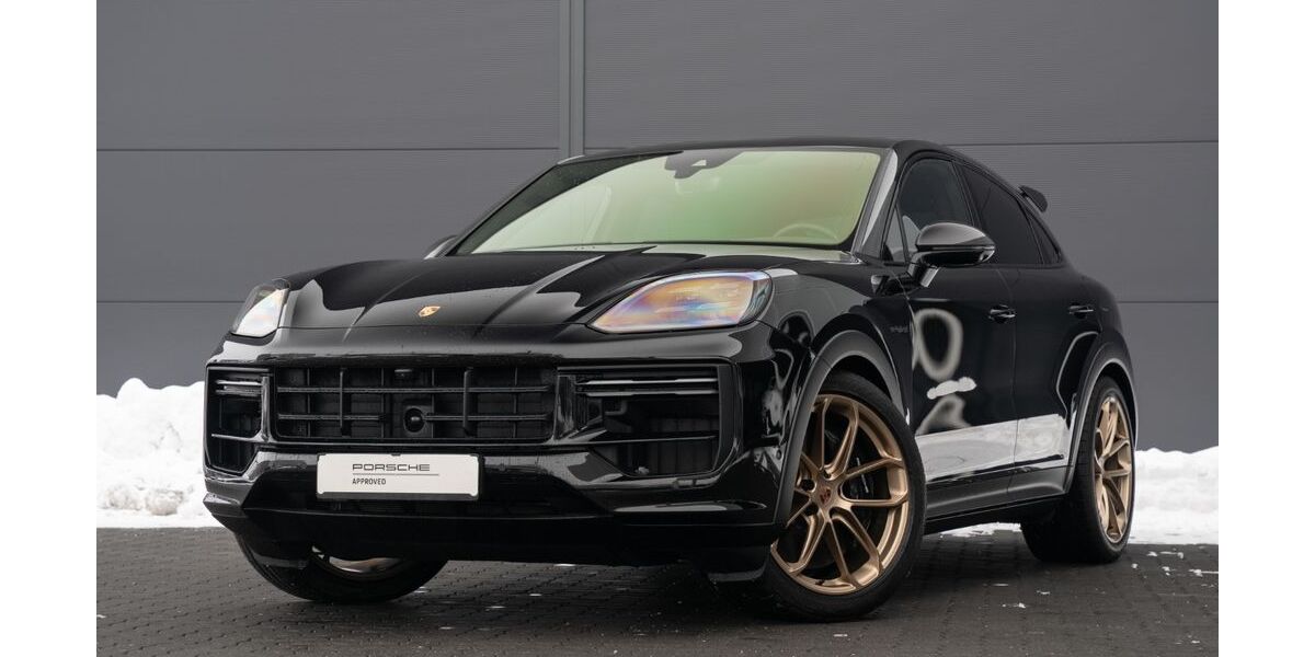 Porsche Cayenne 8.667 km 215.970 &euro; Hamburg 22143