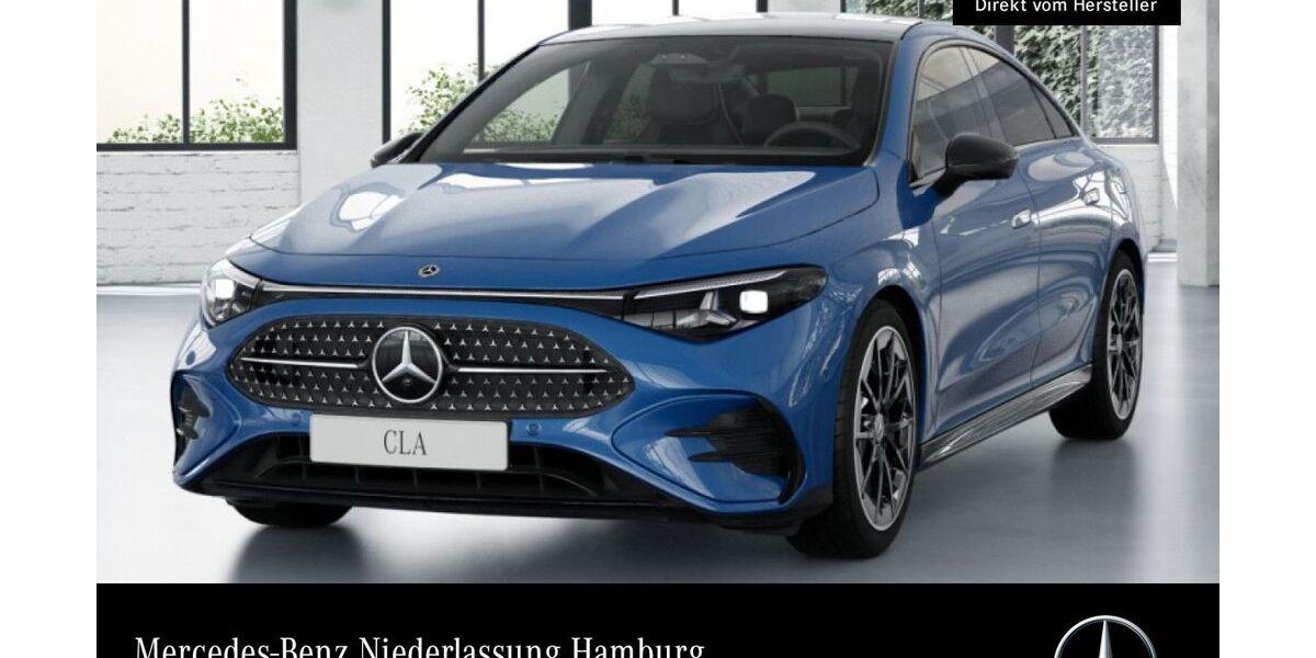 Mercedes-Benz CLA 200 9.900 km 44.500 &euro; Hamburg 22047