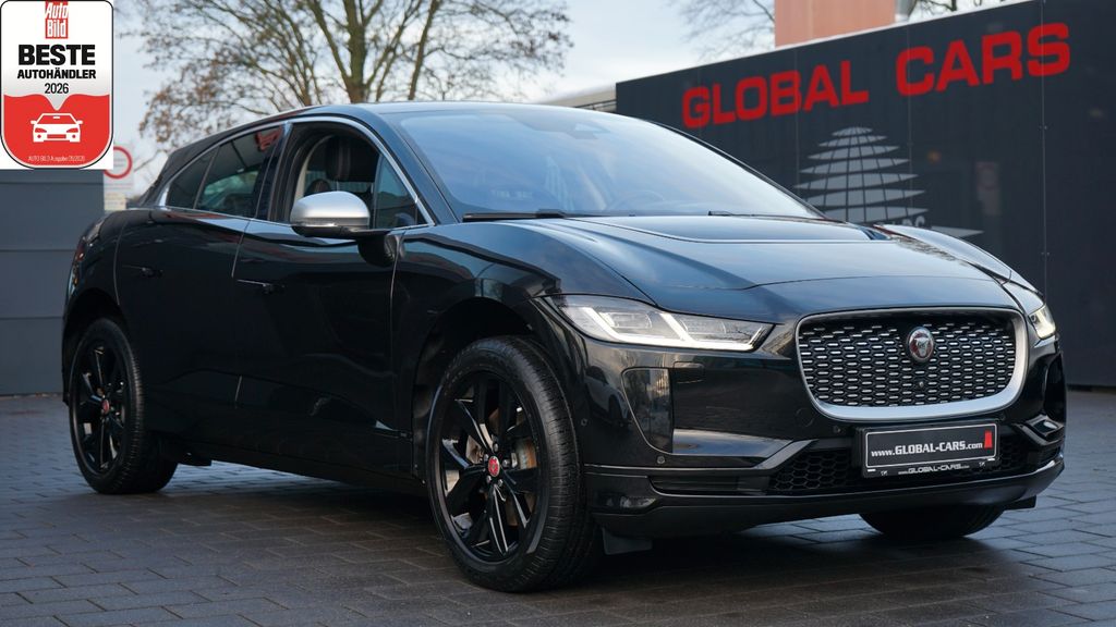 Jaguar I-Pace 86.400 km 21.885 &euro; Hamburg 22453