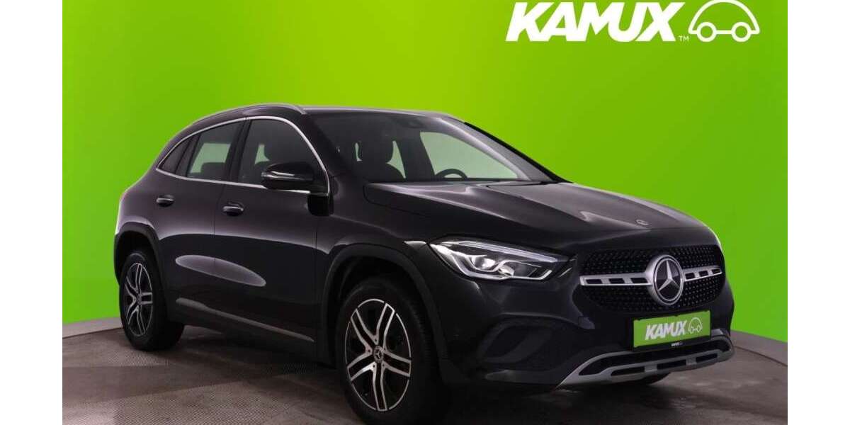 Mercedes-Benz GLA 200 39.772 km 30.450 &euro; Ahrensburg 22926