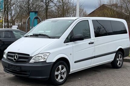 Mercedes-Benz Vito 141.614 km 12.990 &euro; Bergedorf 21031