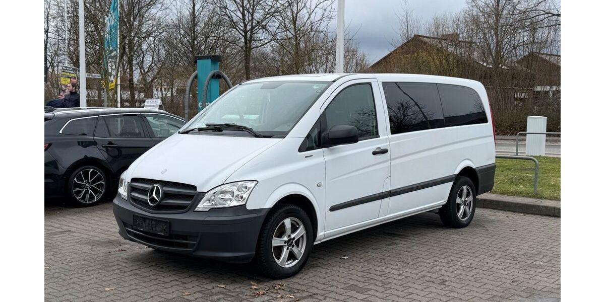 Mercedes-Benz Vito 141.614 km 12.990 &euro; Bergedorf 21031