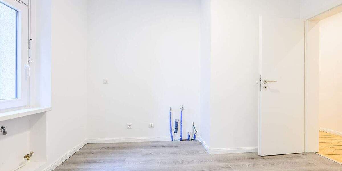 Etagenwohnung Hamburg Barmbek-Süd - 3 Zimmer, 56 m&sup2;, 425.000&euro; | Angebot:25671053