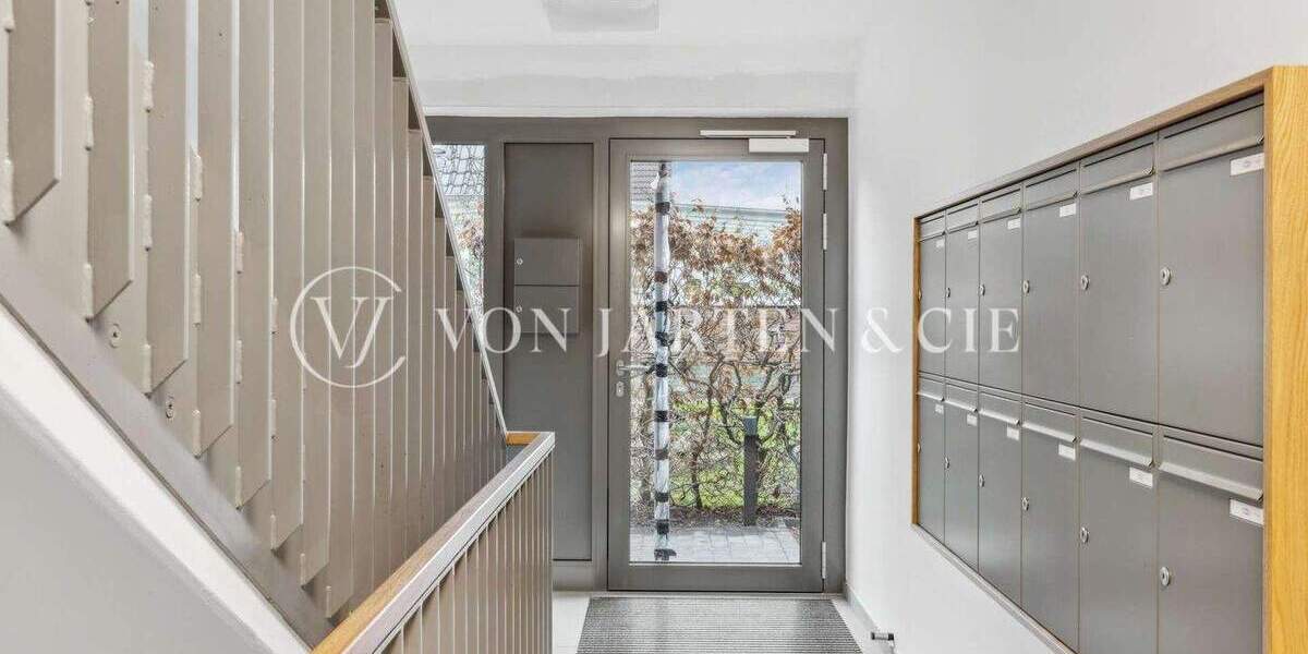 Etagenwohnung Hamburg Bahrenfeld - 4 Zimmer, 122 m&sup2;, 2.300&euro; | Angebot:25671906