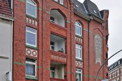 Wohnung Hamburg Bergedorf - 2 Zimmer, 54 m&sup2;, 863&euro; | Angebot:27369921