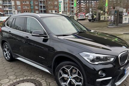 BMW X1 117.000 km 16.500 &euro; Hamburg 21029