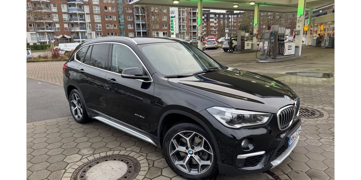 BMW X1 117.000 km 16.500 &euro; Hamburg 21029