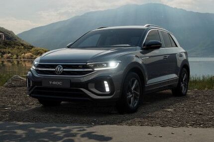 VW T-Roc 19.040 km 29.290 &euro; Kaltenkirchen 24568