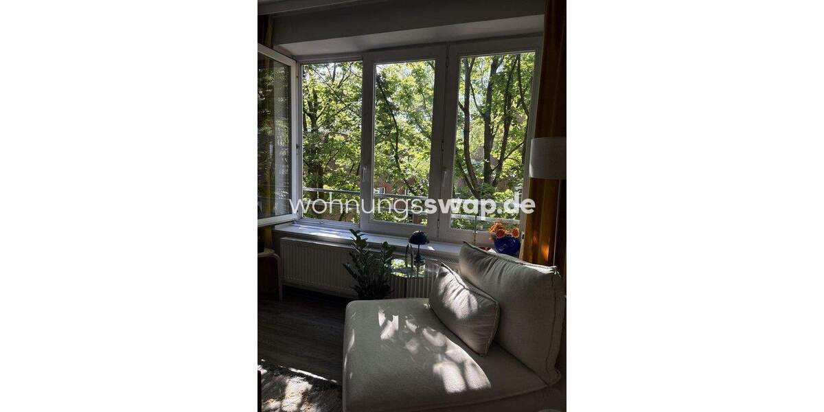 Etagenwohnung Hamburg Altona-Altstadt - 2 Zimmer, 46 m&sup2;, 1.000&euro; | Angebot:25977568