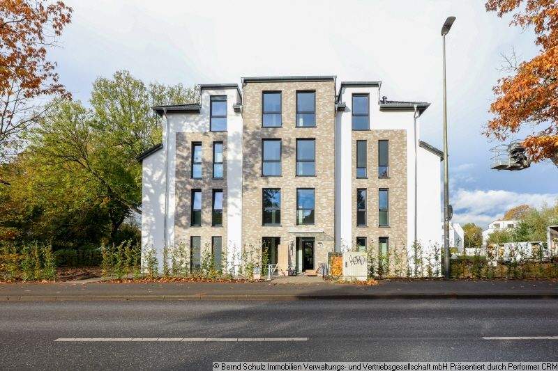 Etagenwohnung Halstenbek - 2 Zimmer, 63 m&sup2;, 399.000&euro; | Angebot:25745912