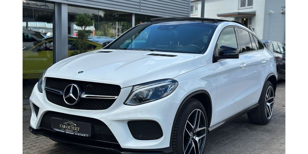Mercedes-Benz GLE 350 93.000 km 41.990 &euro; Bad Bramstedt 24576