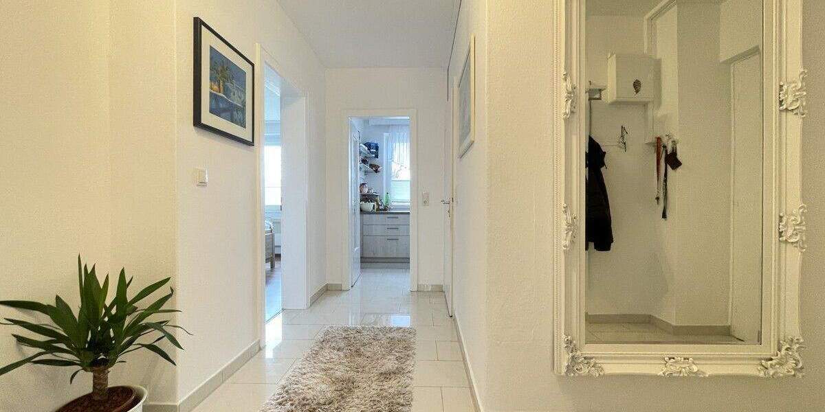 Etagenwohnung Elmshorn - 3 Zimmer, 70 m&sup2;, 245.000&euro; | Angebot:25777498