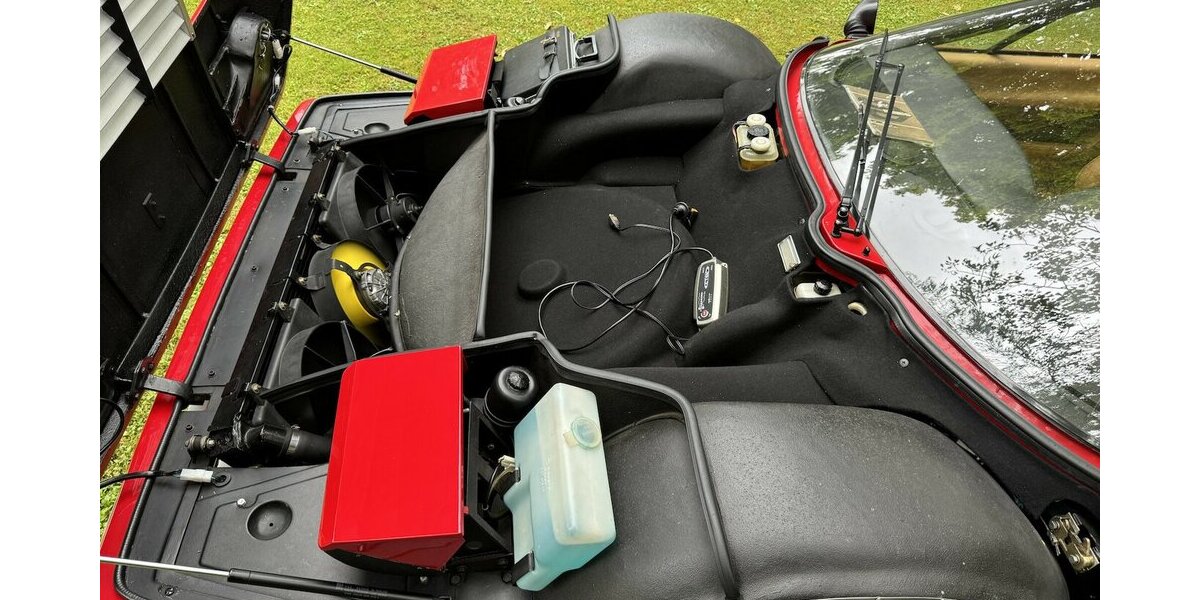 Ferrari 512 BBi Geldanlage vom feinsten 39.000 km 299.999 &euro; Hamburg 22339