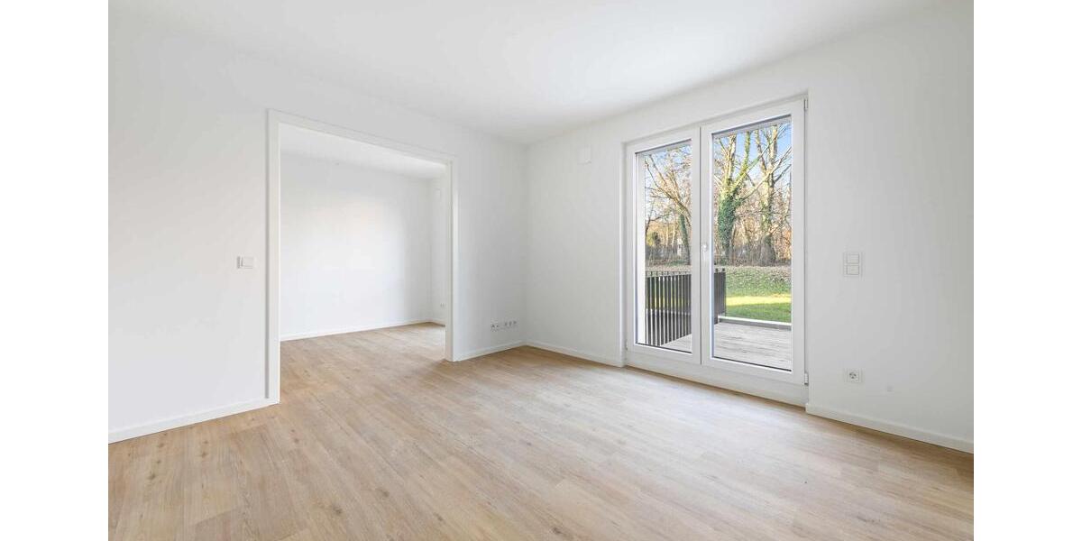 Erdgeschoßwohnung Hamburg Wandsbek - 3 Zimmer, 90 m&sup2;, 2.015&euro; | Angebot:25920311